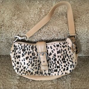 Cheetah Print handbag - NWOT